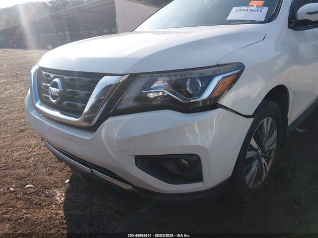 Aukcja sprzedaży 2017 Nissan Pathfinder Sl, vin: 5N1DR2MNXHC620773, numer aukcji: 45995631