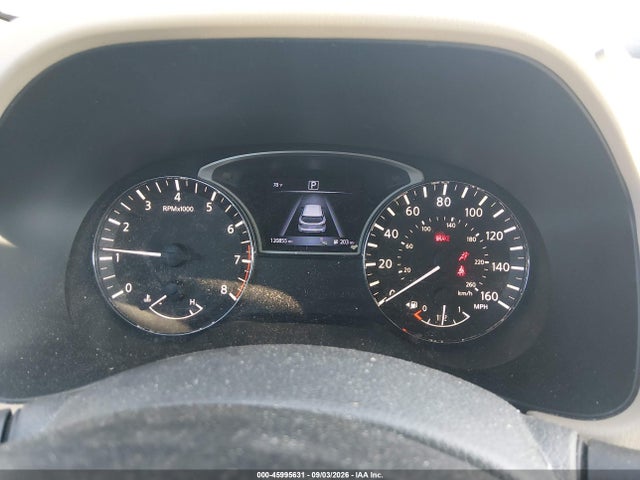 Aukcja sprzedaży 2017 Nissan Pathfinder Sl, vin: 5N1DR2MNXHC620773, numer aukcji: 45995631