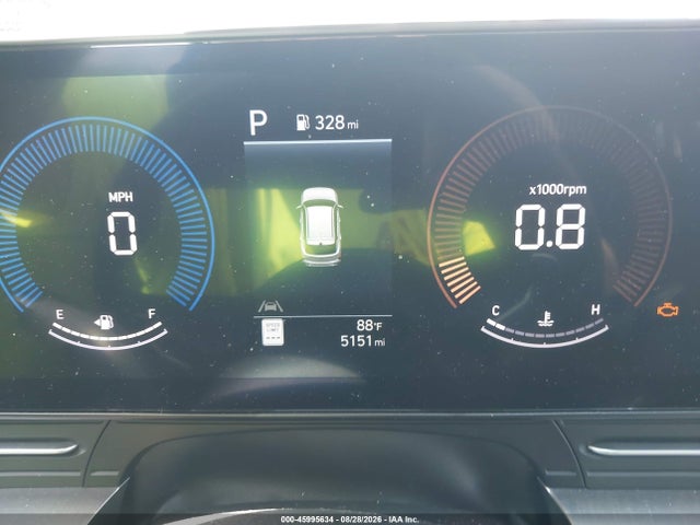 Aukcja sprzedaży 2026 Hyundai Kona Sel Premium, vin: KM8HDCA39TU467895, numer aukcji: 45995634