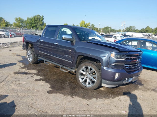 Продаж на аукціоні авто 2018 Chevrolet Silverado 1500 2lz, vin: 3GCUKSEC3JG337592, номер лоту: 45995635