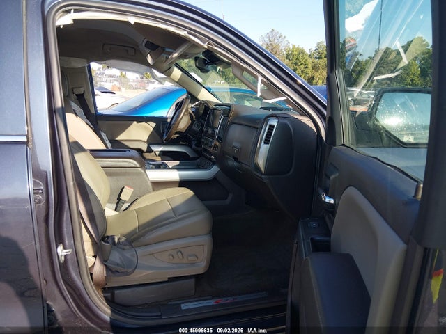 45995635 :رقم المزاد ، 3GCUKSEC3JG337592 vin ، 2018 Chevrolet Silverado 1500 2lz مزاد بيع