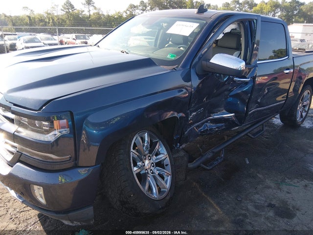 45995635 :رقم المزاد ، 3GCUKSEC3JG337592 vin ، 2018 Chevrolet Silverado 1500 2lz مزاد بيع