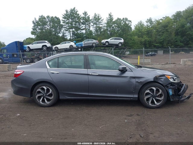 Продаж на аукціоні авто 2017 Honda Accord Ex-l, vin: 1HGCR2F82HA242923, номер лоту: 45995636