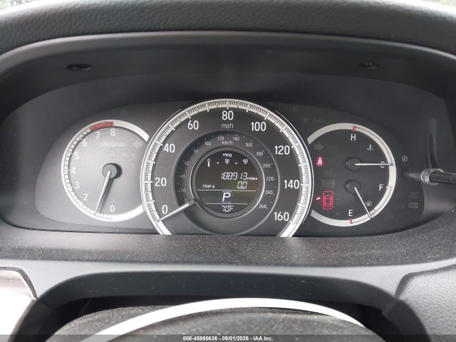 Продаж на аукціоні авто 2017 Honda Accord Ex-l, vin: 1HGCR2F82HA242923, номер лоту: 45995636