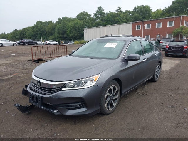 Продаж на аукціоні авто 2017 Honda Accord Ex-l, vin: 1HGCR2F82HA242923, номер лоту: 45995636