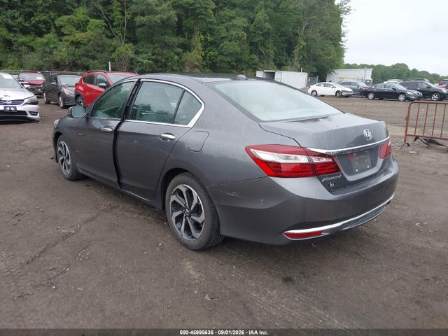 Продаж на аукціоні авто 2017 Honda Accord Ex-l, vin: 1HGCR2F82HA242923, номер лоту: 45995636