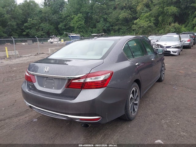 Продаж на аукціоні авто 2017 Honda Accord Ex-l, vin: 1HGCR2F82HA242923, номер лоту: 45995636