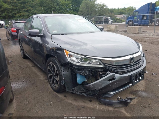 Продаж на аукціоні авто 2017 Honda Accord Ex-l, vin: 1HGCR2F82HA242923, номер лоту: 45995636
