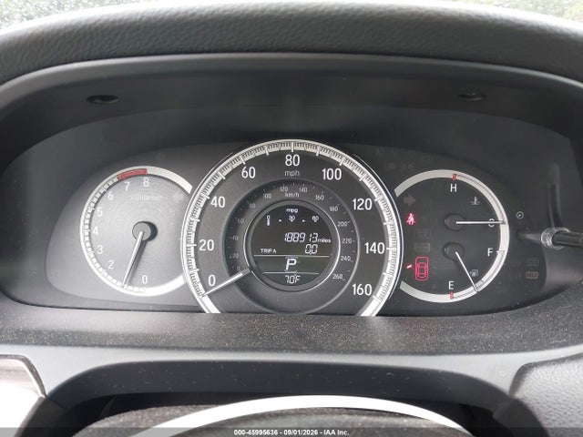 Продаж на аукціоні авто 2017 Honda Accord Ex-l, vin: 1HGCR2F82HA242923, номер лоту: 45995636