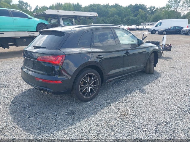 2025 Audi Sq5 Premium Plus Tfsi Quattro Tiptronic მანქანა იყიდება აუქციონზე, vin: WA1B4AFY3S2051865, აუქციონის ნომერი: 45995638