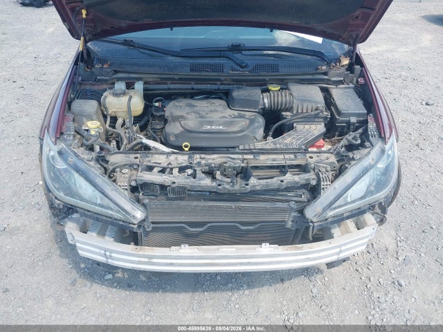 Aukcja sprzedaży 2017 Chrysler Pacifica Touring-l, vin: 2C4RC1BG3HR832061, numer aukcji: 45995639
