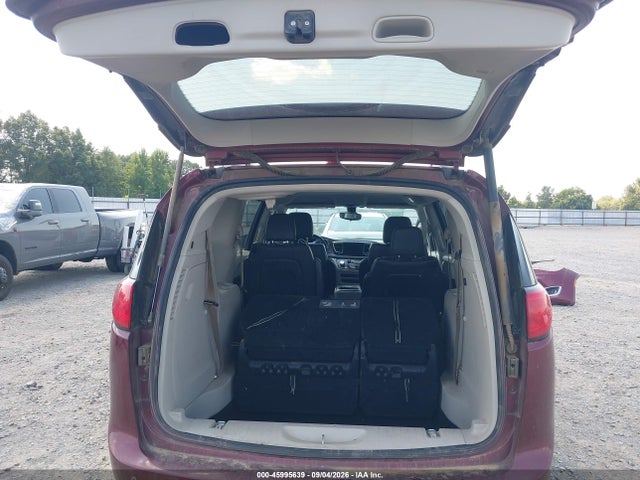 Aukcja sprzedaży 2017 Chrysler Pacifica Touring-l, vin: 2C4RC1BG3HR832061, numer aukcji: 45995639