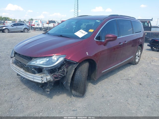 Aukcja sprzedaży 2017 Chrysler Pacifica Touring-l, vin: 2C4RC1BG3HR832061, numer aukcji: 45995639