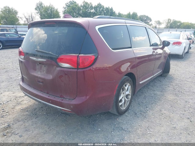 Aukcja sprzedaży 2017 Chrysler Pacifica Touring-l, vin: 2C4RC1BG3HR832061, numer aukcji: 45995639