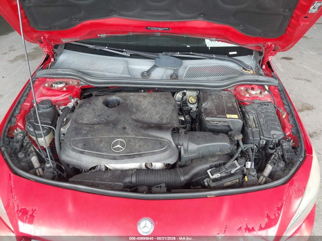 2014 Mercedes-benz Cla 250 მანქანა იყიდება აუქციონზე, vin: WDDSJ4EB3EN151213, აუქციონის ნომერი: 45995640
