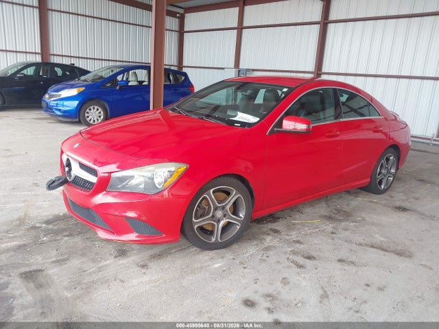 2014 Mercedes-benz Cla 250 მანქანა იყიდება აუქციონზე, vin: WDDSJ4EB3EN151213, აუქციონის ნომერი: 45995640