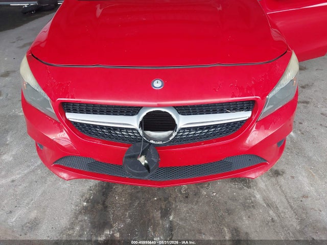 2014 Mercedes-benz Cla 250 მანქანა იყიდება აუქციონზე, vin: WDDSJ4EB3EN151213, აუქციონის ნომერი: 45995640