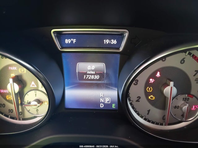2014 Mercedes-benz Cla 250 მანქანა იყიდება აუქციონზე, vin: WDDSJ4EB3EN151213, აუქციონის ნომერი: 45995640