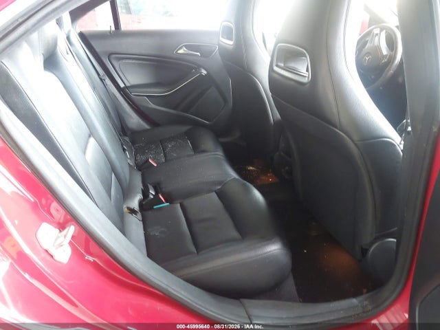 2014 Mercedes-benz Cla 250 მანქანა იყიდება აუქციონზე, vin: WDDSJ4EB3EN151213, აუქციონის ნომერი: 45995640