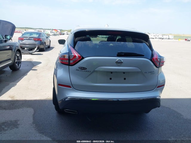Продаж на аукціоні авто 2016 Nissan Murano Platinum, vin: 5N1AZ2MHXGN123450, номер лоту: 45995642