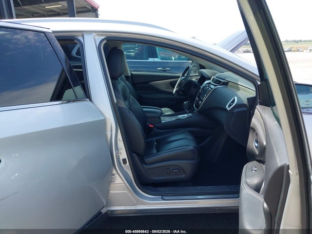 Продаж на аукціоні авто 2016 Nissan Murano Platinum, vin: 5N1AZ2MHXGN123450, номер лоту: 45995642