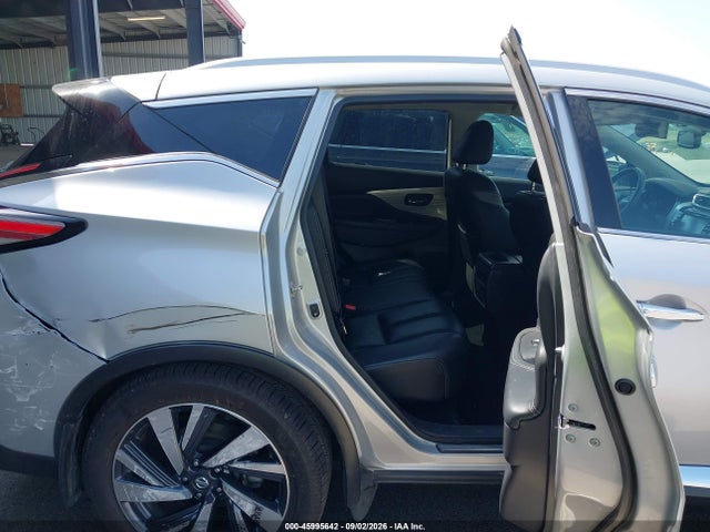 Продаж на аукціоні авто 2016 Nissan Murano Platinum, vin: 5N1AZ2MHXGN123450, номер лоту: 45995642
