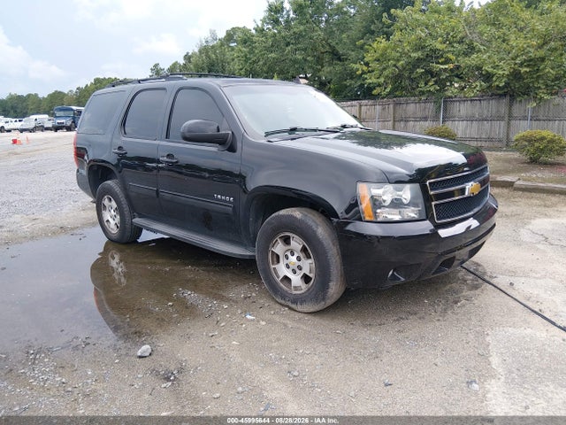 45995644 :رقم المزاد ، 1GNSKBE09DR203422 vin ، 2013 Chevrolet Tahoe Lt مزاد بيع