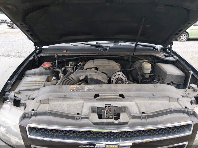 2013 Chevrolet Tahoe Lt მანქანა იყიდება აუქციონზე, vin: 1GNSKBE09DR203422, აუქციონის ნომერი: 45995644