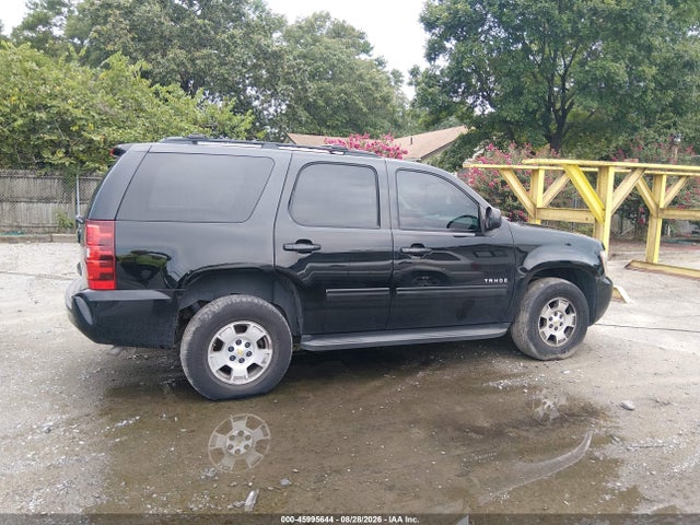 2013 Chevrolet Tahoe Lt მანქანა იყიდება აუქციონზე, vin: 1GNSKBE09DR203422, აუქციონის ნომერი: 45995644