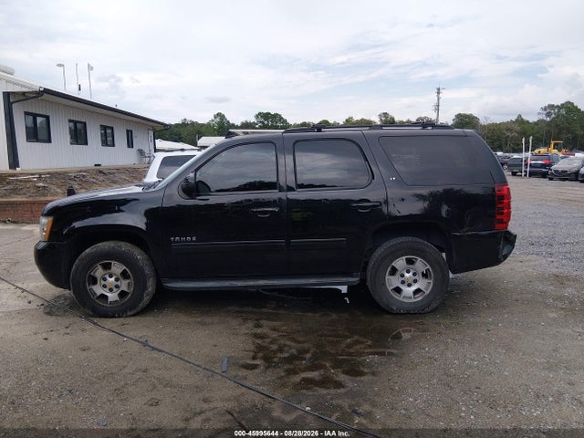 2013 Chevrolet Tahoe Lt მანქანა იყიდება აუქციონზე, vin: 1GNSKBE09DR203422, აუქციონის ნომერი: 45995644