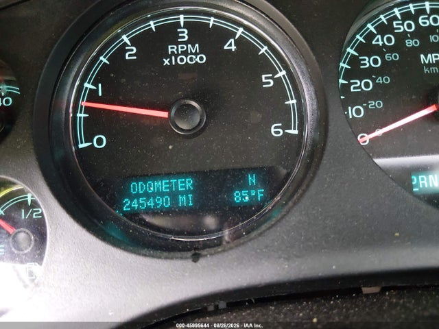 2013 Chevrolet Tahoe Lt მანქანა იყიდება აუქციონზე, vin: 1GNSKBE09DR203422, აუქციონის ნომერი: 45995644