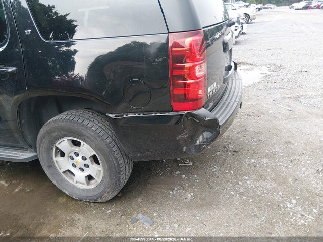 2013 Chevrolet Tahoe Lt მანქანა იყიდება აუქციონზე, vin: 1GNSKBE09DR203422, აუქციონის ნომერი: 45995644