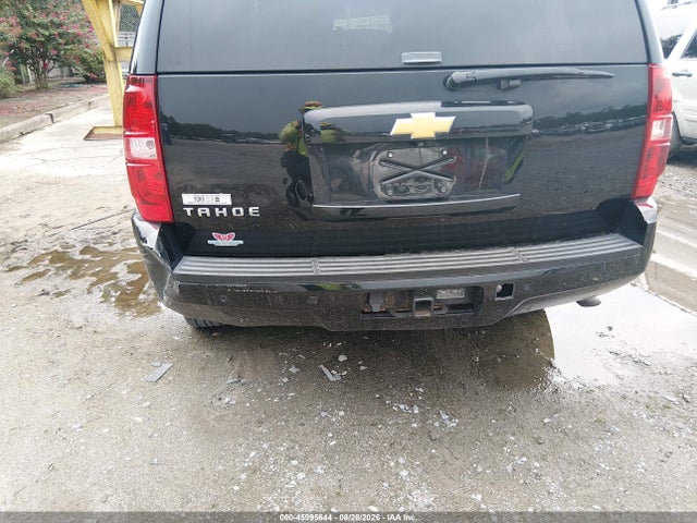 2013 Chevrolet Tahoe Lt მანქანა იყიდება აუქციონზე, vin: 1GNSKBE09DR203422, აუქციონის ნომერი: 45995644