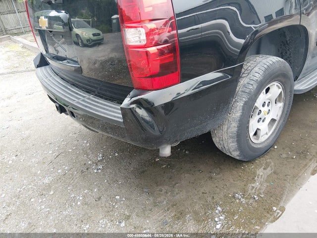 2013 Chevrolet Tahoe Lt მანქანა იყიდება აუქციონზე, vin: 1GNSKBE09DR203422, აუქციონის ნომერი: 45995644