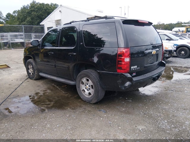2013 Chevrolet Tahoe Lt მანქანა იყიდება აუქციონზე, vin: 1GNSKBE09DR203422, აუქციონის ნომერი: 45995644