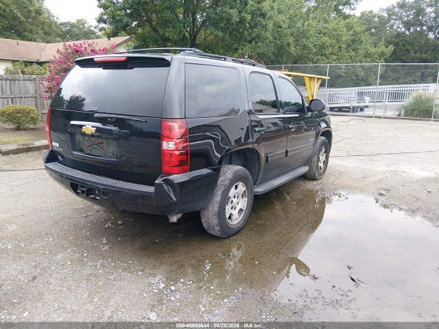 2013 Chevrolet Tahoe Lt მანქანა იყიდება აუქციონზე, vin: 1GNSKBE09DR203422, აუქციონის ნომერი: 45995644