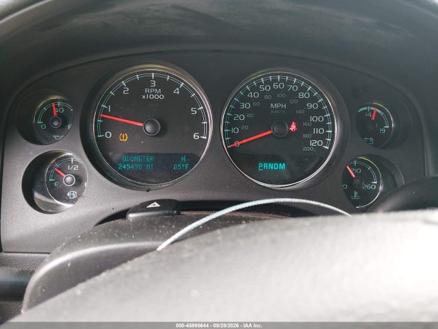 2013 Chevrolet Tahoe Lt მანქანა იყიდება აუქციონზე, vin: 1GNSKBE09DR203422, აუქციონის ნომერი: 45995644