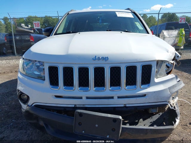 Продажа на аукционе авто 2016 Jeep Compass Sport, vin: 1C4NJDBB3GD596426, номер лота: 45995645