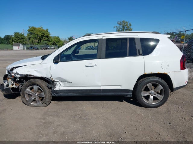 Продажа на аукционе авто 2016 Jeep Compass Sport, vin: 1C4NJDBB3GD596426, номер лота: 45995645