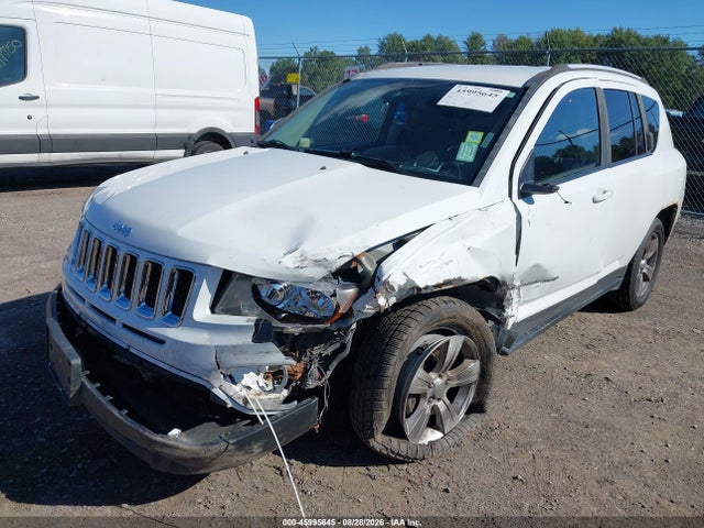 Продажа на аукционе авто 2016 Jeep Compass Sport, vin: 1C4NJDBB3GD596426, номер лота: 45995645