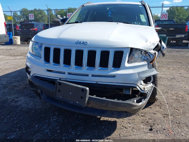Продажа на аукционе авто 2016 Jeep Compass Sport, vin: 1C4NJDBB3GD596426, номер лота: 45995645