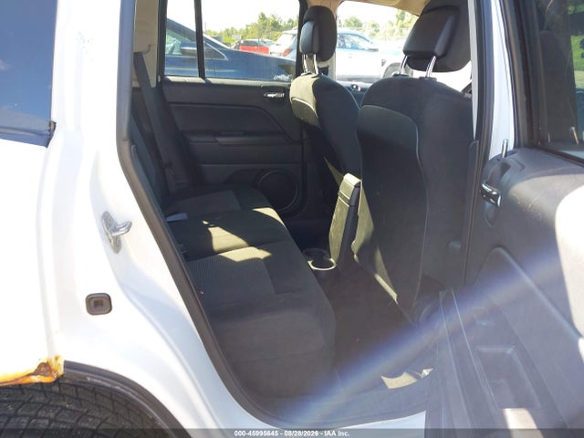 Продажа на аукционе авто 2016 Jeep Compass Sport, vin: 1C4NJDBB3GD596426, номер лота: 45995645