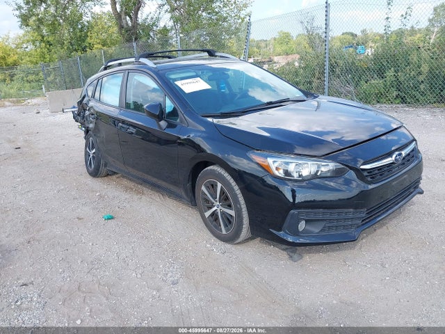 Aukcja sprzedaży 2023 Subaru Impreza Premium 5-door, vin: 4S3GTAV61P3711028, numer aukcji: 45995647