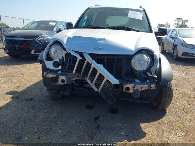 Продажа на аукционе авто 2006 Jeep Liberty Sport, vin: 1J4GL48K76W275495, номер лота: 45995649