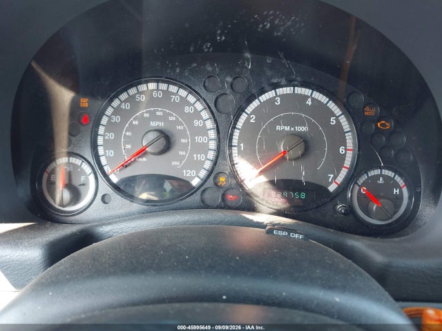 Продажа на аукционе авто 2006 Jeep Liberty Sport, vin: 1J4GL48K76W275495, номер лота: 45995649