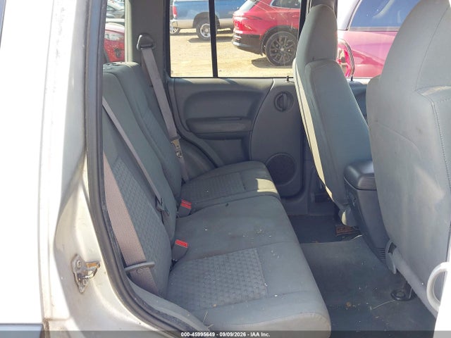 Продажа на аукционе авто 2006 Jeep Liberty Sport, vin: 1J4GL48K76W275495, номер лота: 45995649