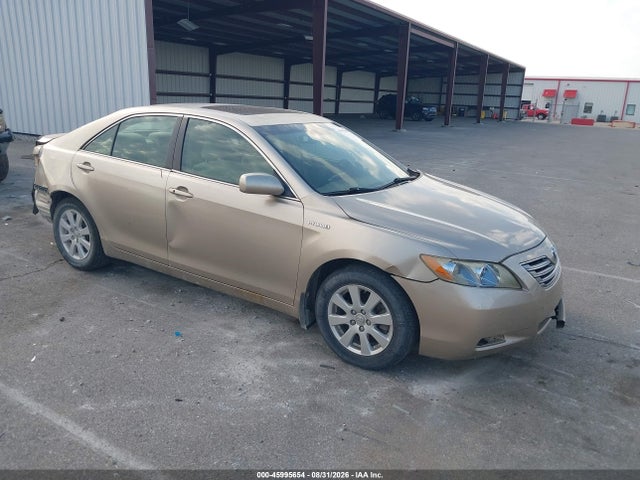 45995654 :رقم المزاد ، JTNBB46KX73007884 vin ، 2007 Toyota Camry Hybrid مزاد بيع