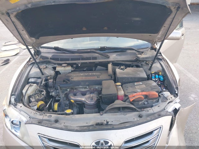 45995654 :رقم المزاد ، JTNBB46KX73007884 vin ، 2007 Toyota Camry Hybrid مزاد بيع