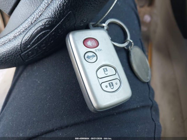 45995654 :رقم المزاد ، JTNBB46KX73007884 vin ، 2007 Toyota Camry Hybrid مزاد بيع