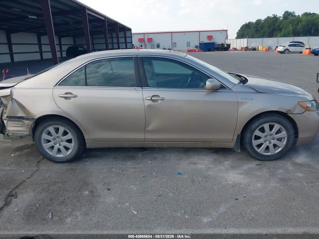 45995654 :رقم المزاد ، JTNBB46KX73007884 vin ، 2007 Toyota Camry Hybrid مزاد بيع
